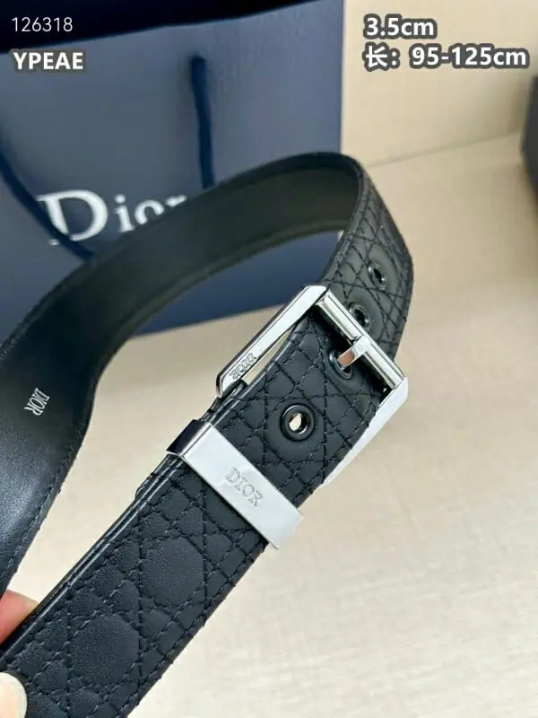 christian dior aaa qualite ceinture pour unisexe s_125a36a1